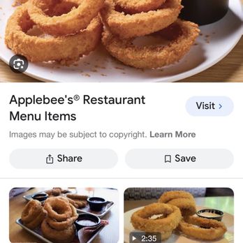 Applebee's Grill + Bar - American Near Me - Paris, Texas