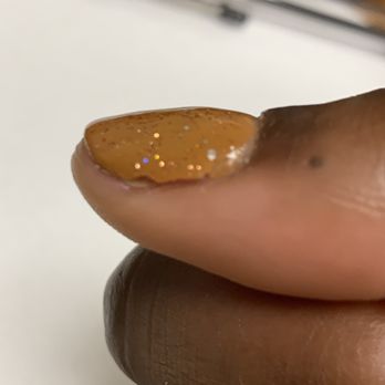 Cutie Nails & Spa - Gel cracked and peeling after 2 days - Nail Salons Near Me - Lomita, California Cutie Nails & Spa - Gel cracked and peeling after 2 days - Nail Salons Near Me - Lomita, California