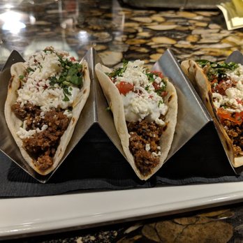 Carson Kitchen - Gyro disguised as a taco - New American Near Me - Las Vegas, Nevada Carson Kitchen - Gyro disguised as a taco - New American Near Me - Las Vegas, Nevada