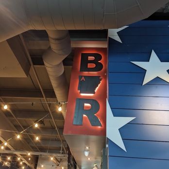U.S. Pizza - Bar sign - Pizza Near Me - Springdale, Arkansas U.S. Pizza - Bar sign - Pizza Near Me - Springdale, Arkansas
