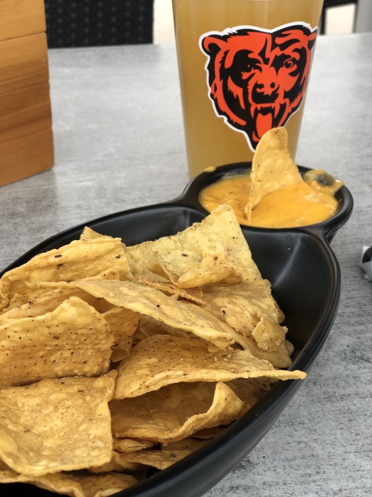 Social spots from McBride's on 52