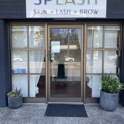 Splash Skin Care & Extensions