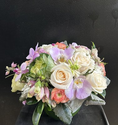 Ann's Flowers by null