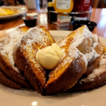 Corner Cafe - Riverside - French Toast Madness - Breakfast & Brunch Near Me - Riverside, Missouri