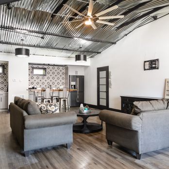 Northside Remodeling Services - a living room and kitchen - General Contractors Near Me - Chamblee, Georgia