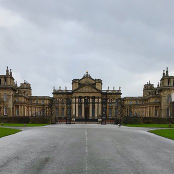 Blenheim Palace - Landmarks & Historical Buildings Near Me - Woodstock, OXF