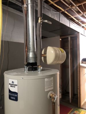 Revolution Plumbing Logo