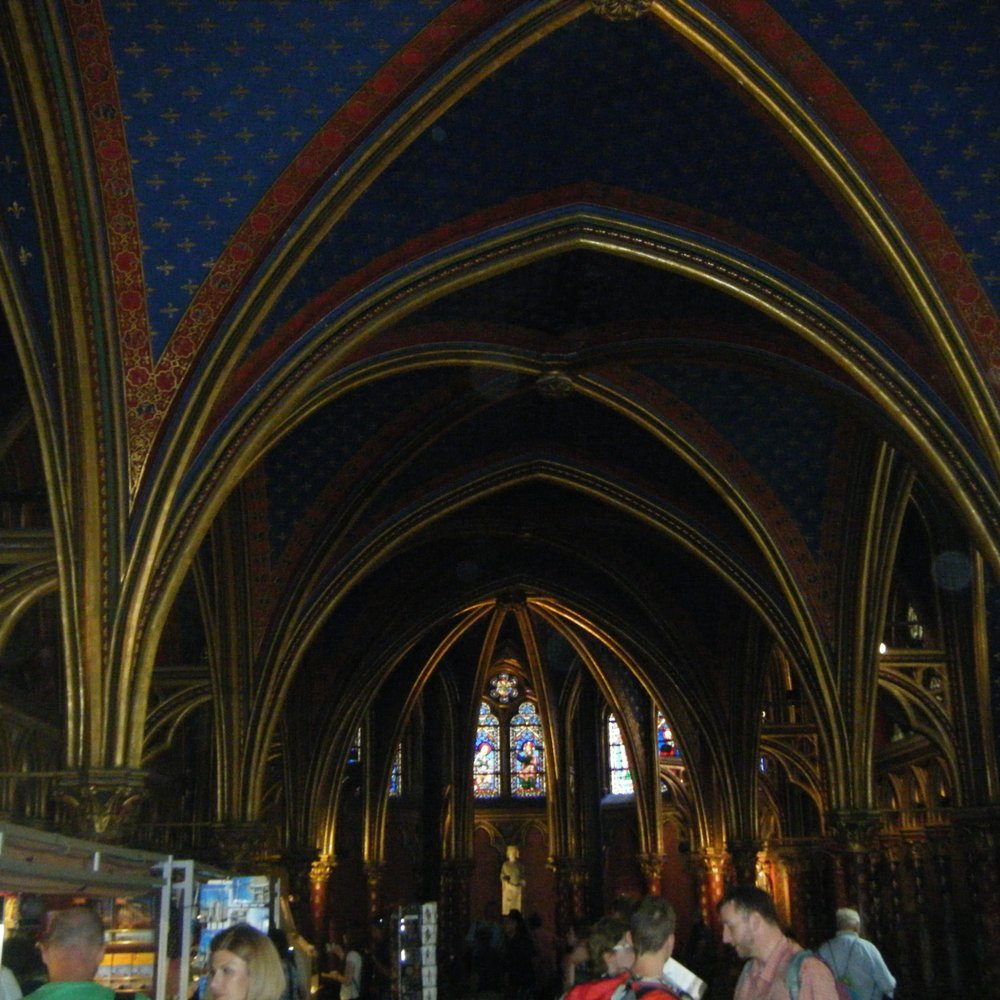 Sainte-Chapelle - Churches Near Me - Paris, 75 Sainte-Chapelle - Churches Near Me - Paris, 75