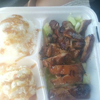 Al's BBQ Pit - Food Trucks Near Me - Makawao, Hawaii