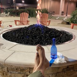 Osage Event Center - Fire pit