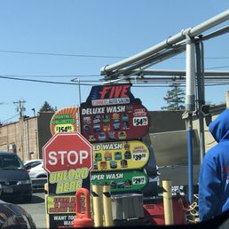 FIVE CORNERS HAND CAR WASH - Updated August 2025 - 309