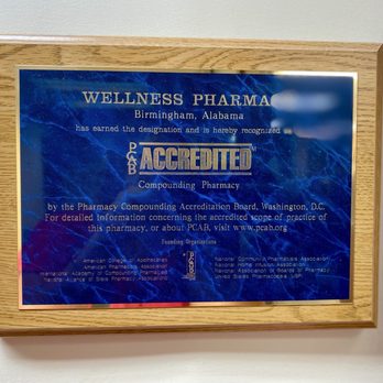 Wellness Pharmacy - Accredited Compounding Pharmacy - Drugstores Near Me - Birmingham, Alabama Wellness Pharmacy - Accredited Compounding Pharmacy - Drugstores Near Me - Birmingham, Alabama