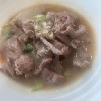 Thai House - Beef and T9. Broccoli Beef - Thai Near Me - Oklahoma City, Oklahoma