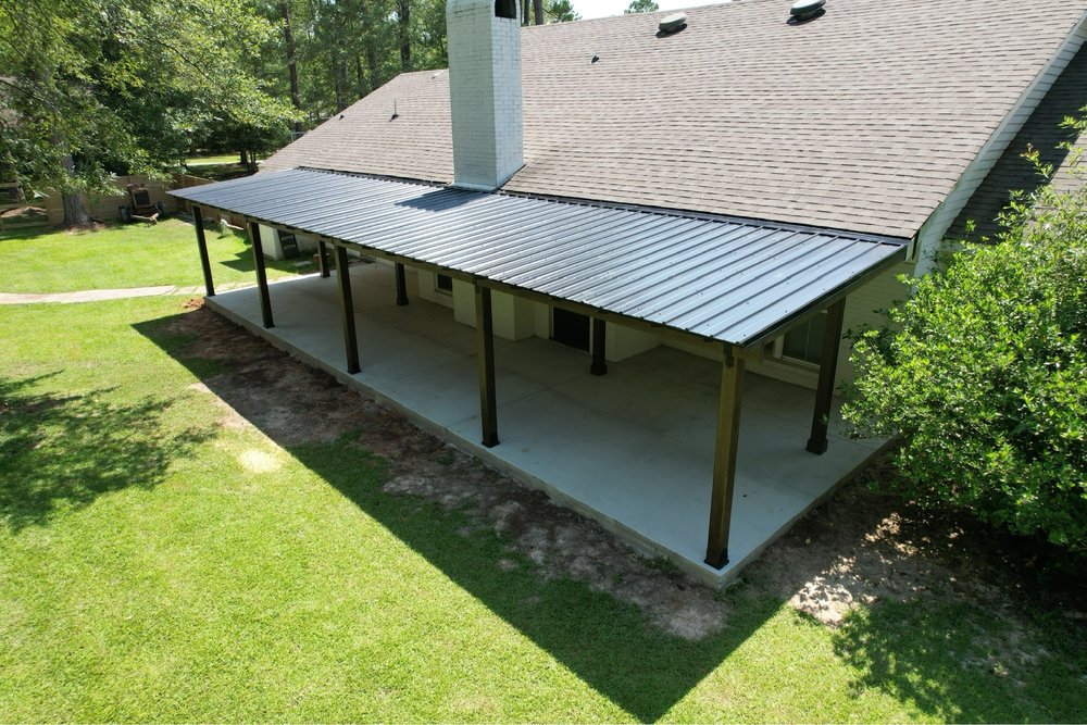 Slide of Grand Rising Construction