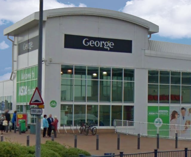 ASDA SUPERMARKET Huyton Lane, Liverpool, Merseyside, United Kingdom Grocery Phone Number