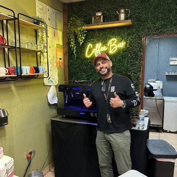 Macchiato Coffee Shop - You can tell the owner takes pride in his work! - Coffee & Tea Near Me - San Juan, Puerto Rico Macchiato Coffee Shop - You can tell the owner takes pride in his work! - Coffee & Tea Near Me - San Juan, Puerto Rico