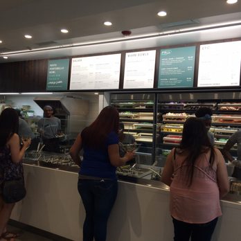 sweetgreen - Healthy Salads, Wraps, and Bowls - Salad Near Me - Boston, Massachusetts