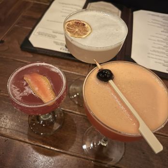 Asado - Diablo Martini, Pom Drop, Lavender 75 - Argentine Near Me - Tacoma, Washington Asado - Diablo Martini, Pom Drop, Lavender 75 - Argentine Near Me - Tacoma, Washington