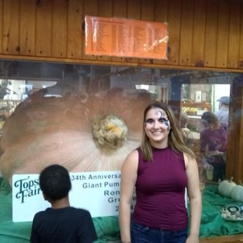 Topsfield Fair - Giant pie filling! - Venues & Event Spaces Near Me - Topsfield, Massachusetts