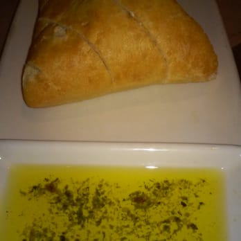 Bonefish Grill - Bread and dipping oil, hot and fresh - Seafood Near Me - Tampa, Florida