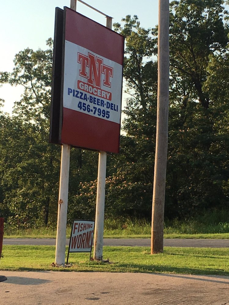 TNT GROCERY Updated June 2024 24835 Hwy 51, Tahlequah, Oklahoma
