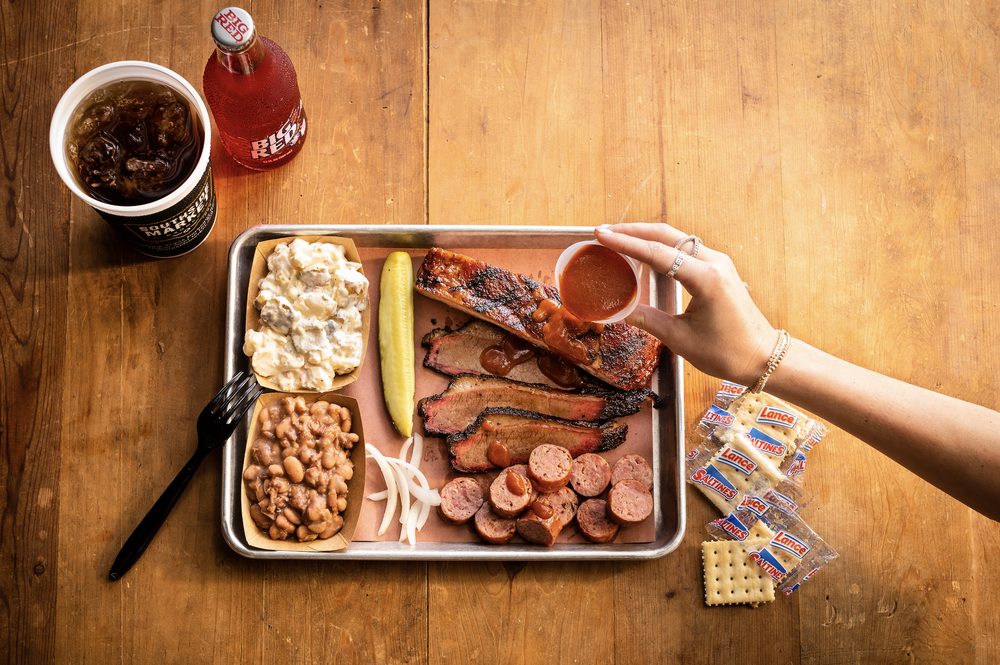Southside Market & Barbeque - Bastrop Image