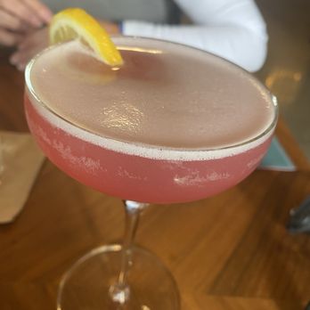 Mother Handsome - Cranberry Elderflower 75 - Cocktail Bars Near Me - Oak Park, Michigan Mother Handsome - Cranberry Elderflower 75 - Cocktail Bars Near Me - Oak Park, Michigan
