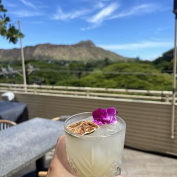 Deck. - Mai Tai - Hawaiian Near Me - Honolulu, Hawaii Deck. - Mai Tai - Hawaiian Near Me - Honolulu, Hawaii