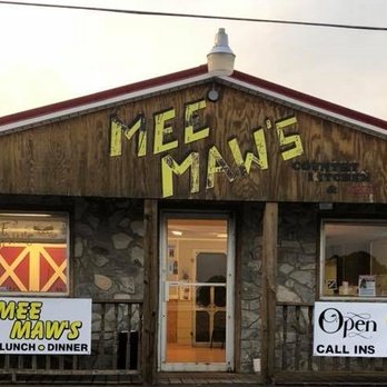 Mee Maw's - Open Under New Management - Call Us At 276-632-1700 - Diners Near Me - Martinsville, Virginia