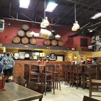 Barrelhouse 101 - Inside dining - American Near Me - Ventura, California Barrelhouse 101 - Inside dining - American Near Me - Ventura, California