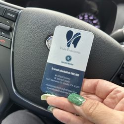 Visalia Endodontics - This dentist/ doctor was the greatest at explaining my TxT plan