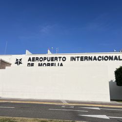 General Francisco J. Mujica International Airport