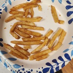 KFC - INDIVIDUAL PORTION OF FRIES AT KFC ($3.19)