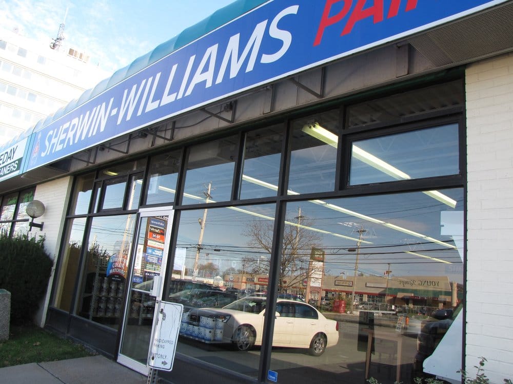 SHERWINWILLIAMS PAINT STORE 3132 Robie St, Halifax, Nova Scotia