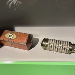 Cryptex from DaVinci Code