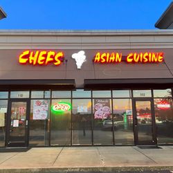 Chef's Asian Cuisine