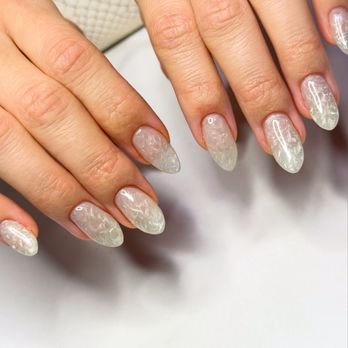 Oo Nailed It - Oyster shell gel - Nail Salons Near Me - Beverly Hills, California Oo Nailed It - Oyster shell gel - Nail Salons Near Me - Beverly Hills, California