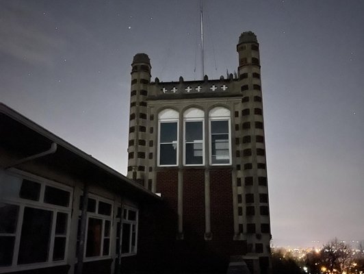 The Waverly Hills Sanatorium by null
