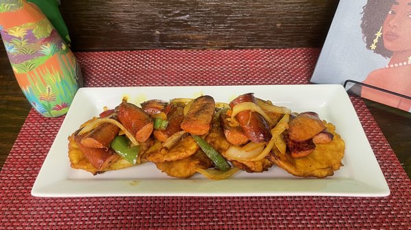Pura Vida Jamaican and Costa Rican Cuisine by null