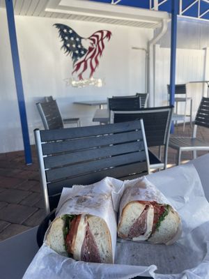 Faicco's Sandwich Shop by null
