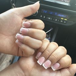 Diamond Nails