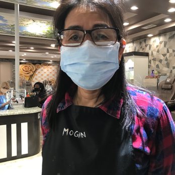 USA Nail - This is sweet and wonderful Mogan! Come see her! - Nail Salons Near Me - Loganville, Georgia USA Nail - This is sweet and wonderful Mogan! Come see her! - Nail Salons Near Me - Loganville, Georgia