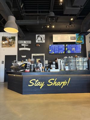 Brass Tacks Coffee Co. by null