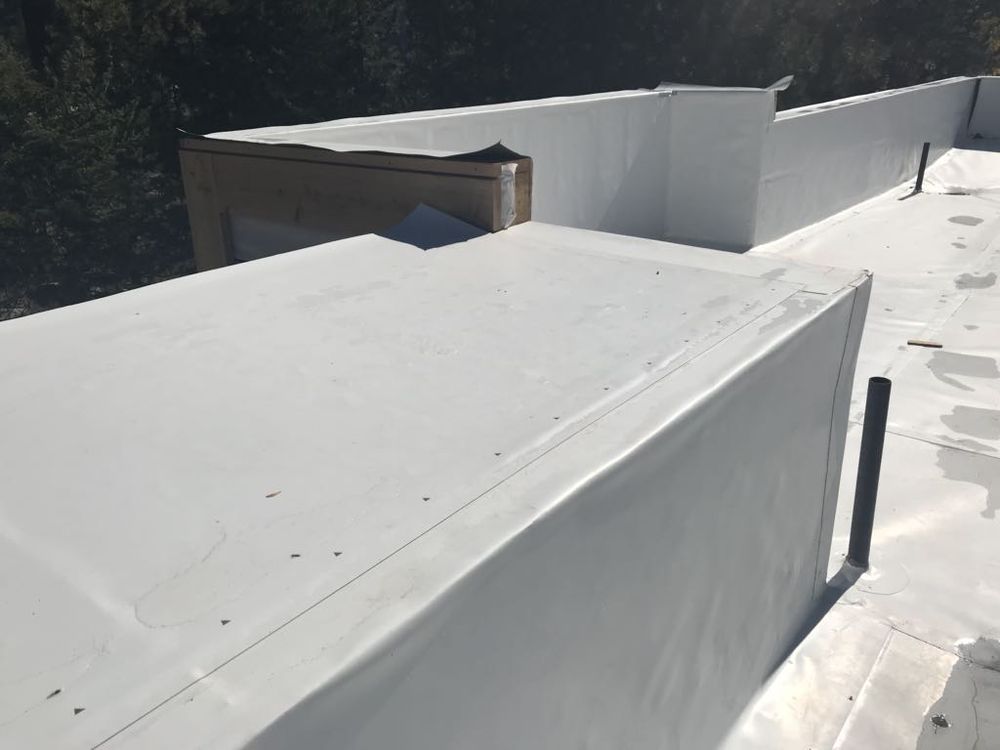 Slide of Level 1 Roofing