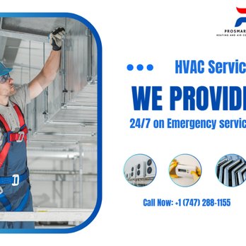 Prosmart Air - 24/7 Emergency Service - Heating & Air Conditioning/HVAC Near Me Prosmart Air - 24/7 Emergency Service - Heating & Air Conditioning/HVAC Near Me