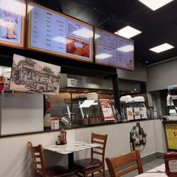 Royal Wings & Gyro - Order area