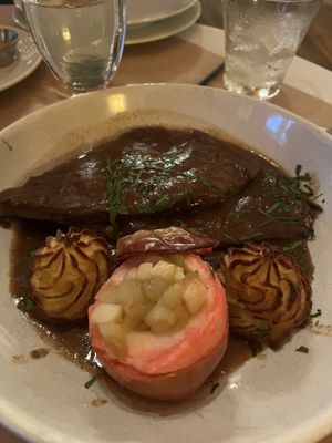 The Restaurant at Burdick's by null