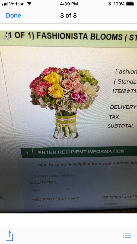 PACIFIC FLORIST Updated September 2024 5050 E Pacific Coast Hwy