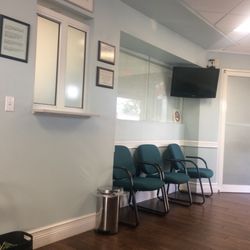 Miami Primary Care - Waiting area