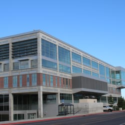 Utah Valley University - Fulton Library